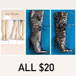 Women boots/booties